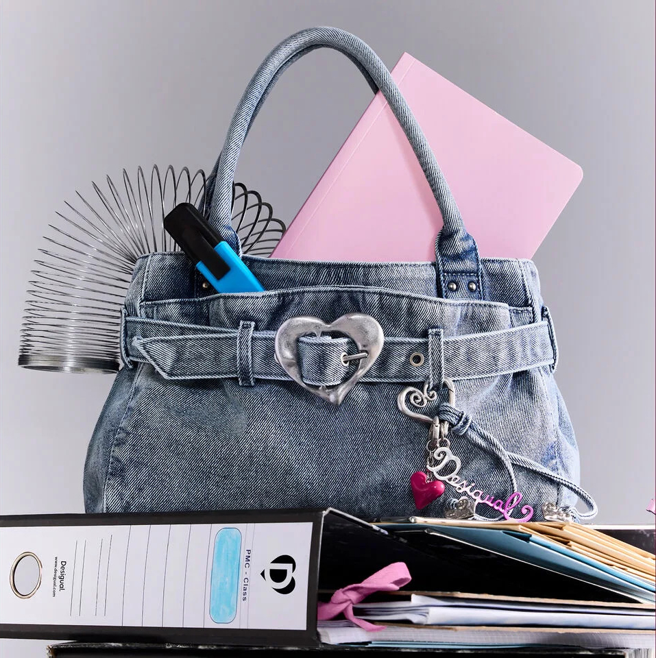 Desigual novy